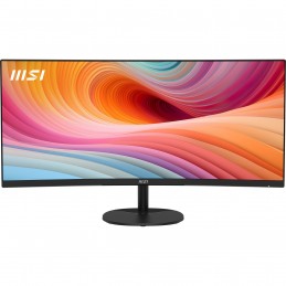 MSI Pro MP341CQ E12 Monitor PC 86,4 cm (34") 3440 x 1440 Pixel UltraWide Quad HD Nero