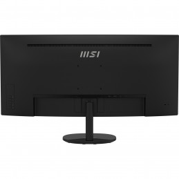 MSI Pro MP341CQ E12 Monitor PC 86,4 cm (34") 3440 x 1440 Pixel UltraWide Quad HD Nero