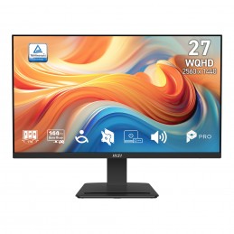MSI Pro MP273Q E14 Monitor PC 68,6 cm (27") 2560 x 1440 Pixel Wide Quad HD Nero