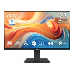 MSI Pro MP273Q E14 Monitor PC 68,6 cm (27") 2560 x 1440 Pixel Wide Quad HD Nero