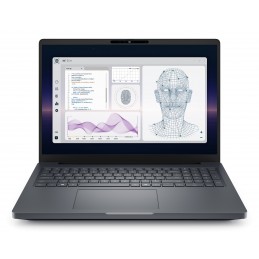 DELL Pro Max 16 Plus MB16250 Intel Core Ultra 7 265HX Workstation mobile 40,6 cm (16") Full HD+ 32 GB DDR5-SDRAM 1 TB SSD