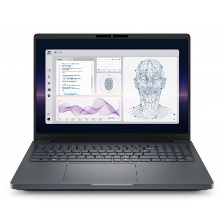 DELL Pro Max 16 Plus MB16250 Intel Core Ultra 7 265HX Workstation mobile 40,6 cm (16") Full HD+ 32 GB DDR5-SDRAM 1 TB SSD
