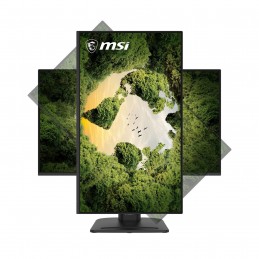 MSI Pro MP275PGN E14 Monitor PC 68,6 cm (27") 1920 x 1080 Pixel Full HD LCD Nero