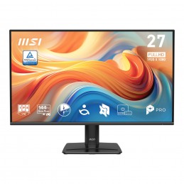 MSI Pro MP271 E14A Monitor PC 68,6 cm (27") 1920 x 1080 Pixel Full HD LCD Nero