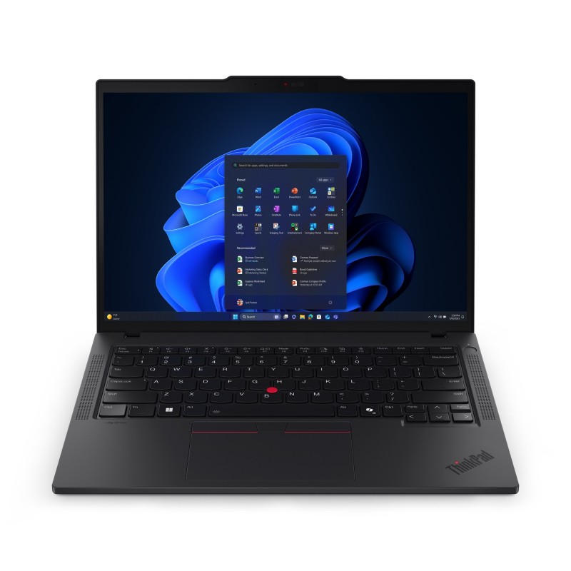 Lenovo ThinkPad T14 Gen 6 (Intel) Copilot+ PC Intel Core Ultra 7 258V Computer portatile 35,6 cm (14") WUXGA 32 GB