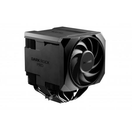 be quiet! Dark Rock Pro 6 Circuiti integrati Raffreddatore d'aria 120 135 mm Nero 1 pz