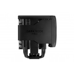 be quiet! Dark Rock Pro 6 Circuiti integrati Raffreddatore d'aria 120 135 mm Nero 1 pz
