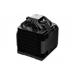 be quiet! Dark Rock Pro 6 Circuiti integrati Raffreddatore d'aria 120 135 mm Nero 1 pz