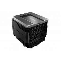 be quiet! Dark Rock Pro 6 Circuiti integrati Raffreddatore d'aria 120 135 mm Nero 1 pz