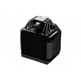 be quiet! Dark Rock 6 Circuiti integrati Raffreddatore d'aria 13,5 cm Nero 1 pz