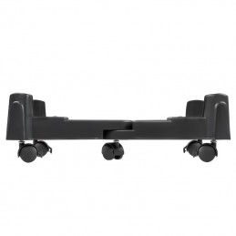 Vultech Carrello Porta Pc ABS 5 Ruote CP-03