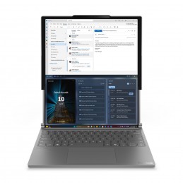 Lenovo ThinkBook Plus G6 Rollable Copilot+ PC Intel Core Ultra 7 258V Computer portatile 35,6 cm (14") 32 GB 1 TB SSD Wi-Fi 7