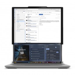 Lenovo ThinkBook Plus G6 Rollable Copilot+ PC Intel Core Ultra 7 258V Computer portatile 35,6 cm (14") 32 GB 1 TB SSD Wi-Fi 7