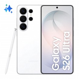 Samsung Galaxy S26 Ultra Smartphone AI, 512GB, Privacy Display integrato, Processore potente, Assistente Foto, Camera 200 MP,