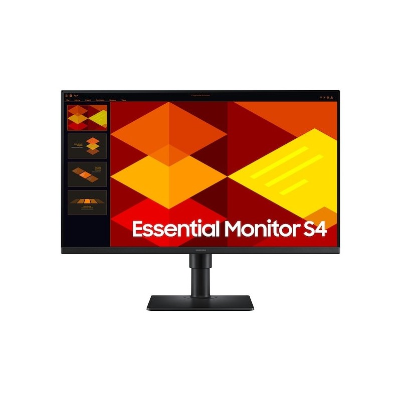 Samsung LS27D408GEUXEN Monitor PC 68,6 cm (27") 1920 x 1080 Pixel Full HD LED Nero