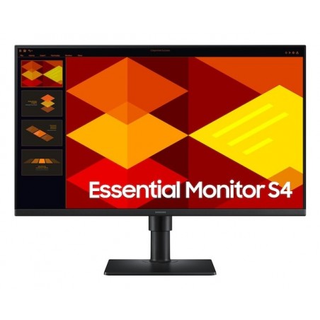 Samsung LS27D408GEUXEN Monitor PC 68,6 cm (27") 1920 x 1080 Pixel Full HD LED Nero