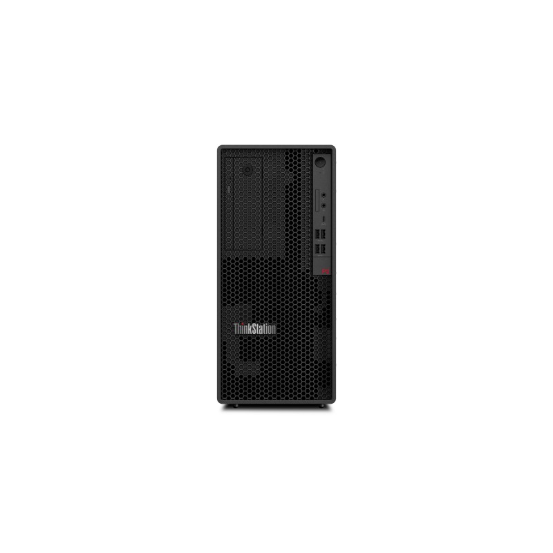 Lenovo ThinkStation P2 Tower Gen 2 Intel Core Ultra 5 225 32 GB DDR5-SDRAM 1 TB SSD Windows 11 Pro Stazione di lavoro Nero