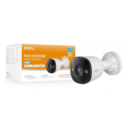 Imou PS3E Pallottola (forma) Telecamera di sicurezza IP Interno e esterno 3840 x 2160 Pixel Soffitto muro