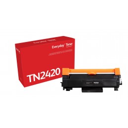 Toner Everyday™ di Xerox Mono compatibile con Brother TN2420, Alta capacità