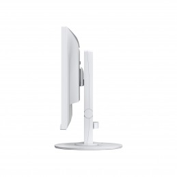 EIZO FlexScan EV2400R-WT Monitor PC 60,5 cm (23.8") 1920 x 1080 Pixel Full HD LCD Bianco