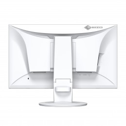 EIZO FlexScan EV2400R-WT Monitor PC 60,5 cm (23.8") 1920 x 1080 Pixel Full HD LCD Bianco