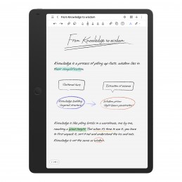 TCL NXTPAPER Note A1 Mediatek 256 GB 29,2 cm (11.5") 8 GB Wi-Fi 5 (802.11ac) Android 16 Grigio