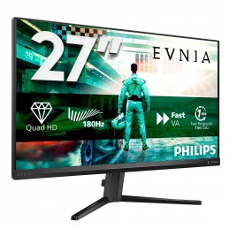 Philips Evnia 27M2N3500NL 00 Monitor PC 68,6 cm (27") 2560 x 1440 Pixel Quad HD LCD Nero