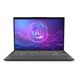 MSI Prestige 13 AI+ Evo A2VMG-067IT Intel Core Ultra 7 258V Netbook 33,8 cm (13.3") 2.8K 32 GB LPDDR5x-SDRAM 1 TB SSD Wi-Fi 7