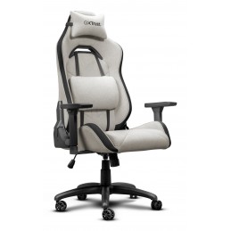 Trust 25532 sedia per videogioco Sedia da gaming per PC Seduta imbottita Beige