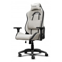 Trust 25532 sedia per videogioco Sedia da gaming per PC Seduta imbottita Beige
