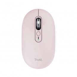 Trust Seron Slim Multi mouse Ufficio Ambidestro RF senza fili + Bluetooth Ottico 3200 DPI