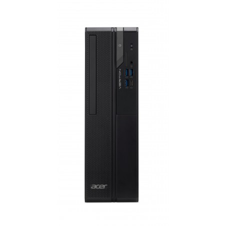 Acer Veriton VX2722G Intel® Core™ i5 i5-14400 16 GB DDR5-SDRAM 512 GB SSD Tower PC Nero