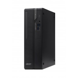 Acer Veriton VX2722G Intel® Core™ i5 i5-14400 16 GB DDR5-SDRAM 512 GB SSD Tower PC Nero