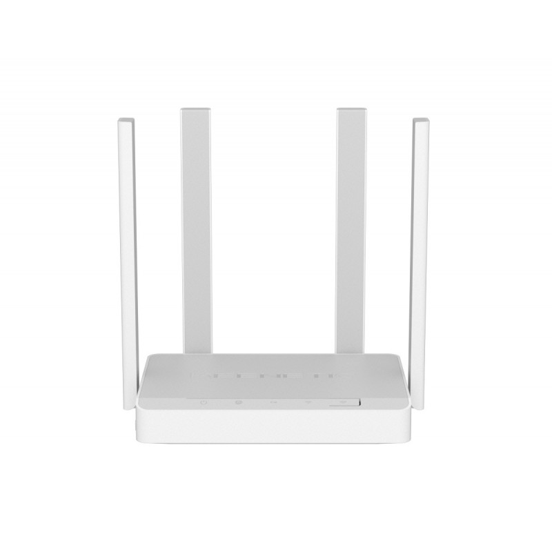 Keenetic Skipper (KN-1913) Router Gigabit Wi-Fi 5 mesh AC1200 con smart switch Gigabit a 4 porte e porta USB