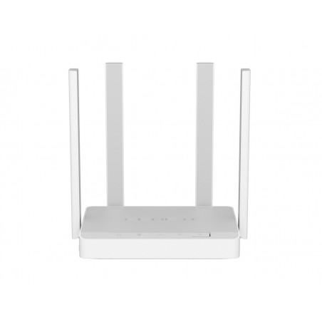 Keenetic Skipper (KN-1913) Router Gigabit Wi-Fi 5 mesh AC1200 con smart switch Gigabit a 4 porte e porta USB