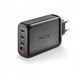 NGS BUD 140W Universale Nero AC Ricarica rapida Interno