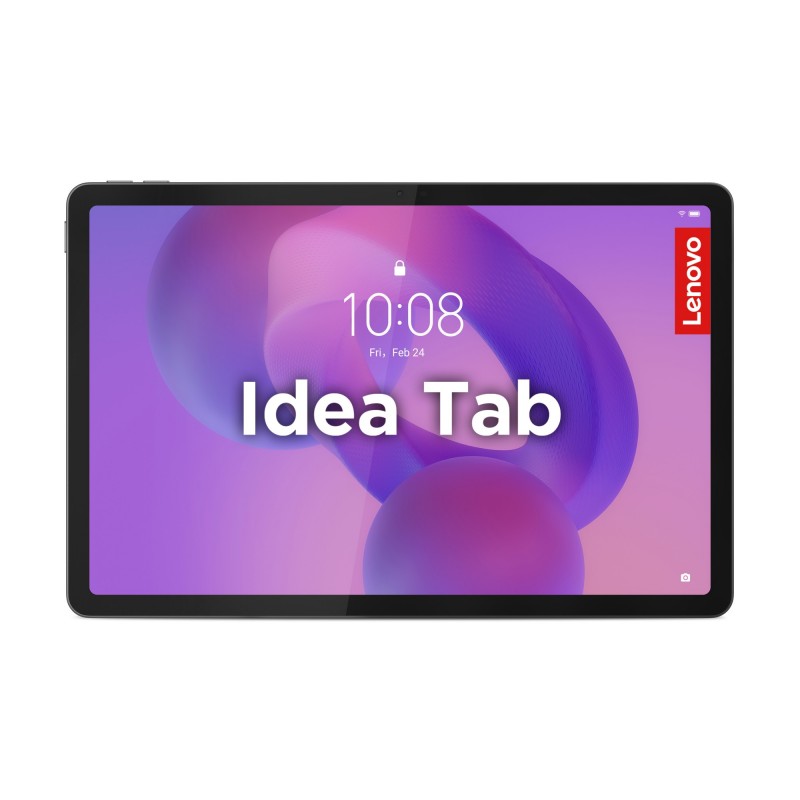 Lenovo Idea Tab - Display 11" 2.5K (2560x1600) IPS 500nits 90Hz - CPU MediaTek Dimensity 6300 - RAM 8GB - Memoria 128GB UFS -