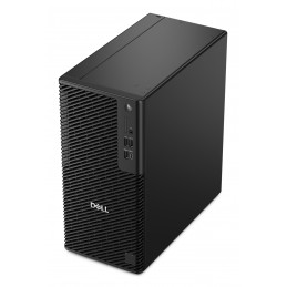 DELL Pro Precision 7 T1 PW7T1260 Intel Core Ultra 7 265 32 GB DDR5-SDRAM 1 TB SSD Windows 11 Pro Desktop Stazione di lavoro Nero