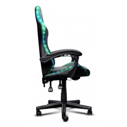 Trust 25979 sedia per videogioco Sedia da gaming per PC Seduta imbottita Nero