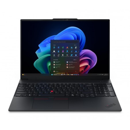 Lenovo ThinkPad E16 Gen 4 (Intel) Copilot+ PC Intel Core Ultra 5 325 Computer portatile 40,6 cm (16") WUXGA 16 GB DDR5-SDRAM