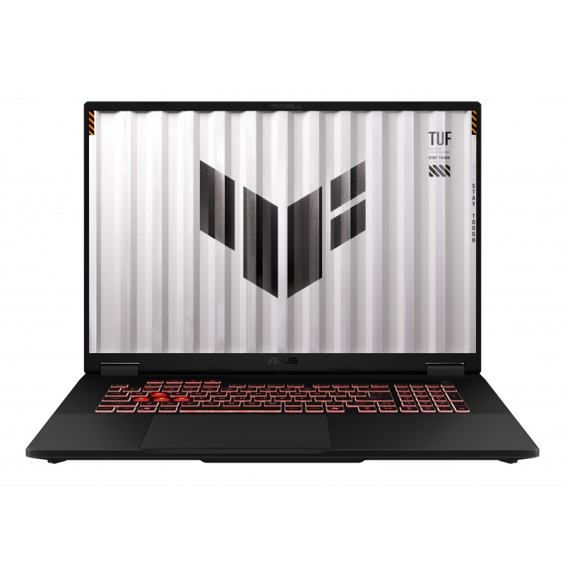 ASUS TUF Gaming A18 FA808UM-S8012W AMD Ryzen™ 7 260 Computer portatile 45,7 cm (18") WUXGA 16 GB DDR5-SDRAM 1 TB SSD NVIDIA