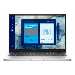 DELL Pro 16 PC16250 Intel Core Ultra 7 255U Computer portatile 40,6 cm (16") Full HD+ 32 GB DDR5-SDRAM 1 TB SSD Wi-Fi 6E