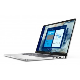 DELL Pro 16 PC16250 Intel Core Ultra 7 255U Computer portatile 40,6 cm (16") Full HD+ 32 GB DDR5-SDRAM 1 TB SSD Wi-Fi 6E
