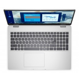 DELL Pro 16 PC16250 Intel Core Ultra 7 255U Computer portatile 40,6 cm (16") Full HD+ 32 GB DDR5-SDRAM 1 TB SSD Wi-Fi 6E