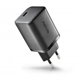 NGS BUD 65W-H Universale Nero AC Ricarica rapida Interno