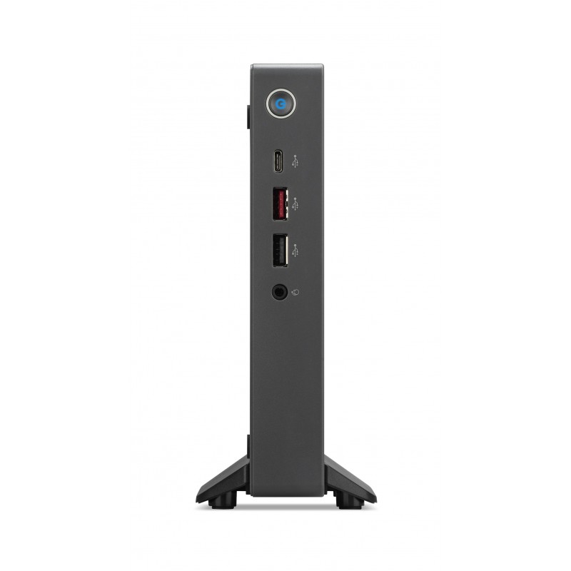 Acer Veriton 2000 Mini VN2595GT Intel Core 5 120U 8 GB DDR5-SDRAM 512 GB SSD Windows 11 Pro Mini PC Nero