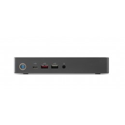 Acer Veriton 2000 Mini VN2595GT Intel Core 5 120U 8 GB DDR5-SDRAM 512 GB SSD Windows 11 Pro Mini PC Nero