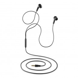 NGS CROSS FLIP Auricolare Cablato In-ear Musica e Chiamate Nero