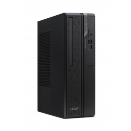 Acer Veriton X VX2735G Intel Core Ultra 5 225 16 GB DDR5-SDRAM 512 GB SSD Windows 11 Pro SFF PC Nero