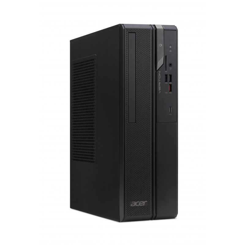 Acer Veriton X VX2735G Intel Core Ultra 5 225 16 GB DDR5-SDRAM 512 GB SSD Windows 11 Pro SFF PC Nero